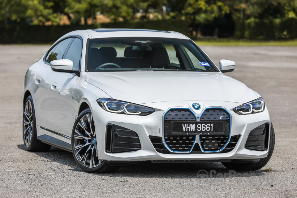 BMW i4 G26 (2022) Exterior