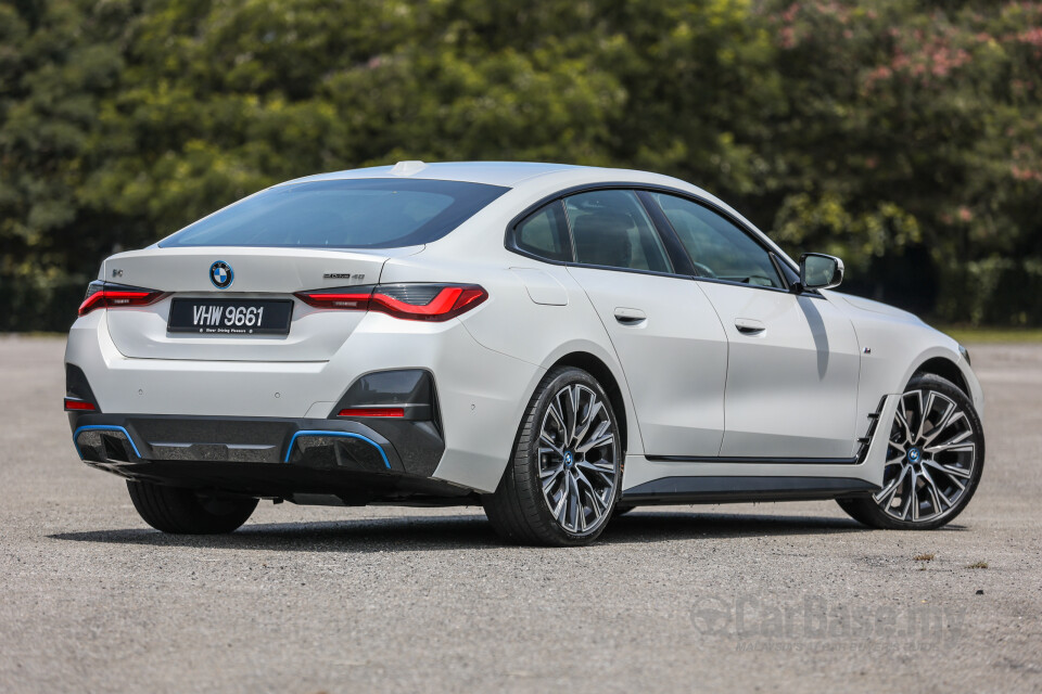 BMW i4 G26 (2022) Exterior