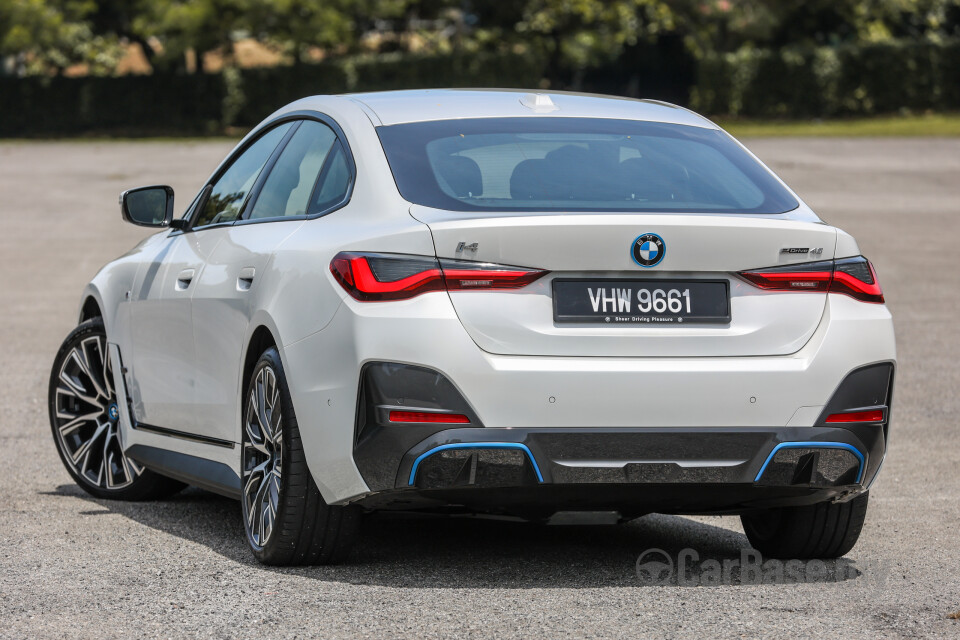 BMW i4 G26 (2022) Exterior