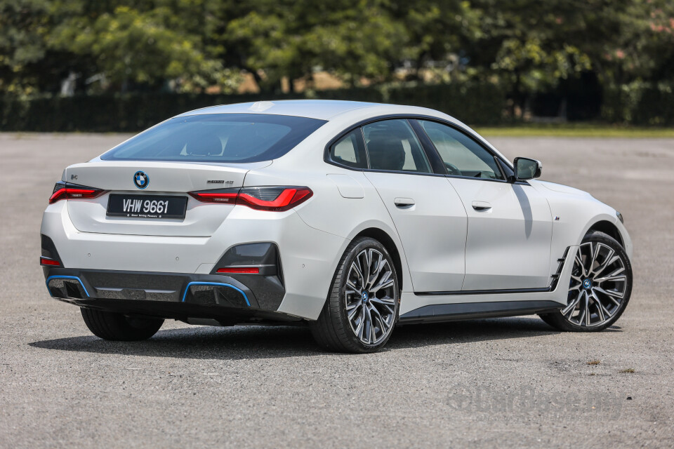 BMW i4 G26 (2022) Exterior