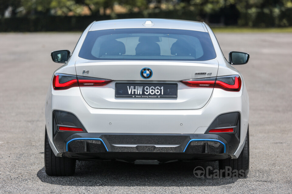 BMW i4 G26 (2022) Exterior
