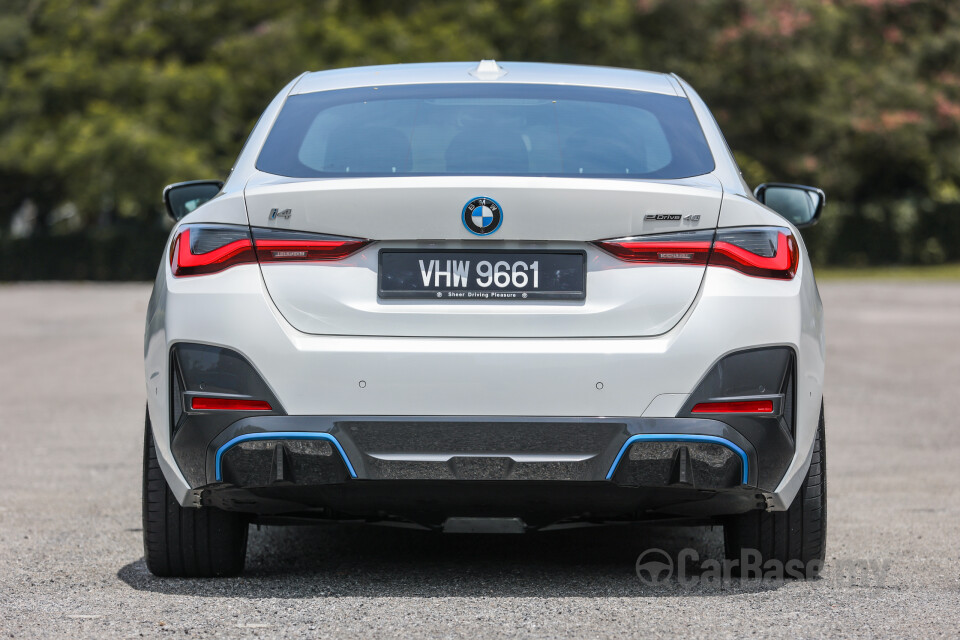BMW i4 G26 (2022) Exterior