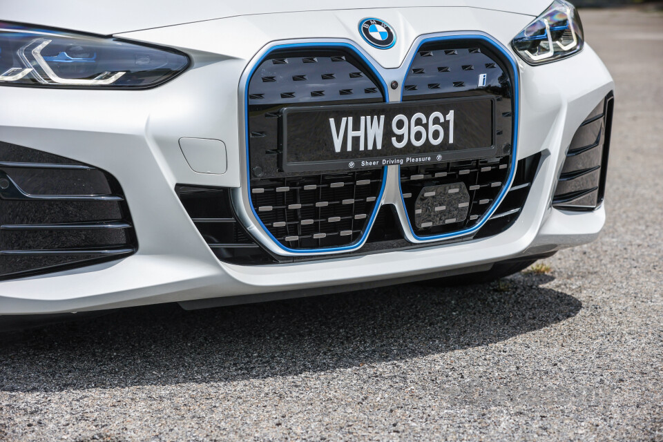 BMW i4 G26 (2022) Exterior