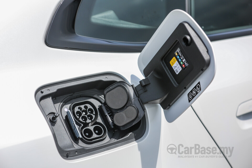 BMW i4 G26 (2022) Exterior