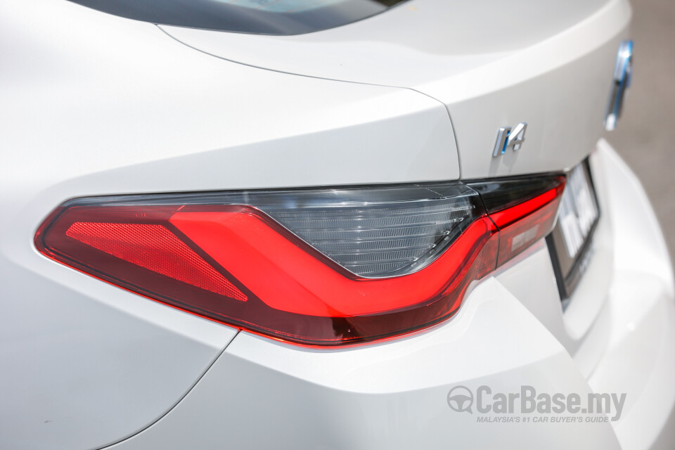 BMW i4 G26 (2022) Exterior