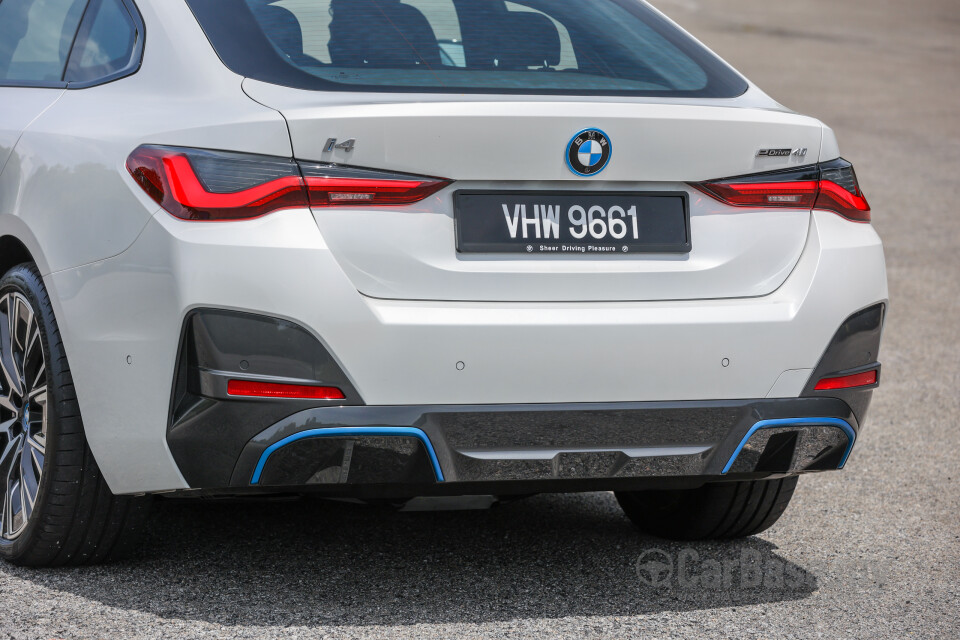BMW i4 G26 (2022) Exterior