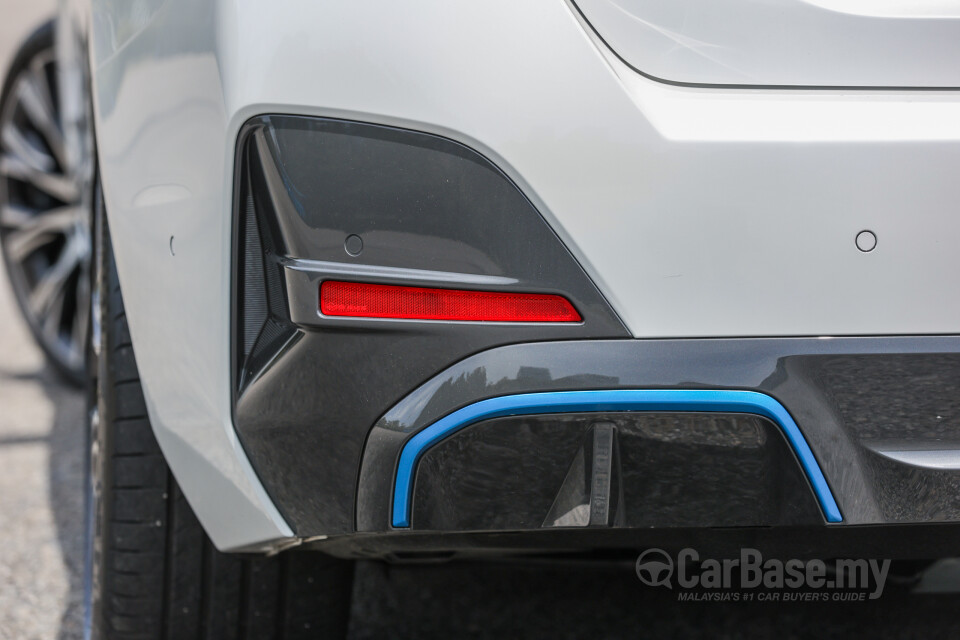 BMW i4 G26 (2022) Exterior