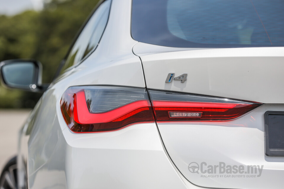 BMW i4 G26 (2022) Exterior