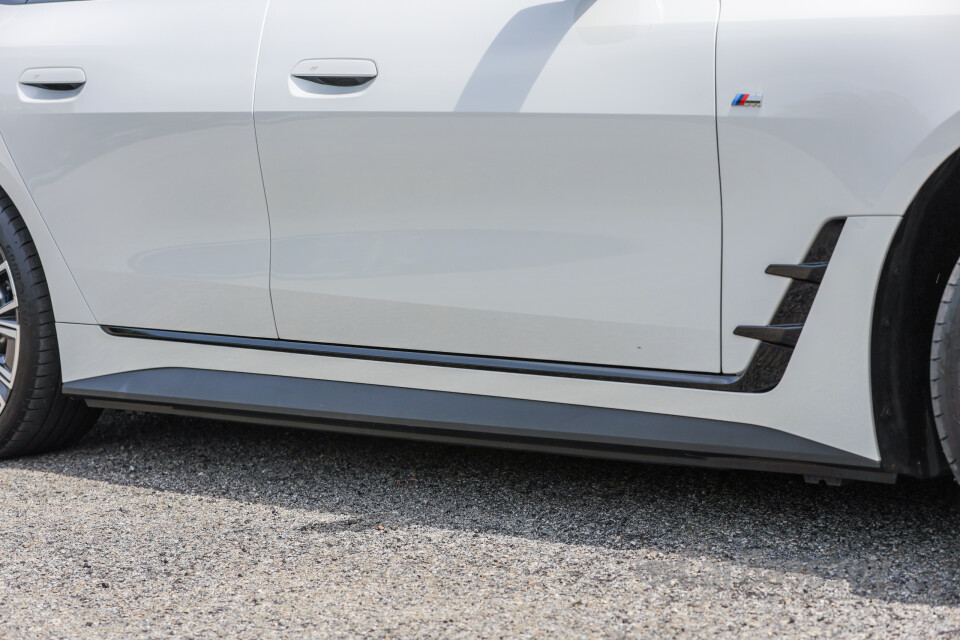 BMW i4 G26 (2022) Exterior