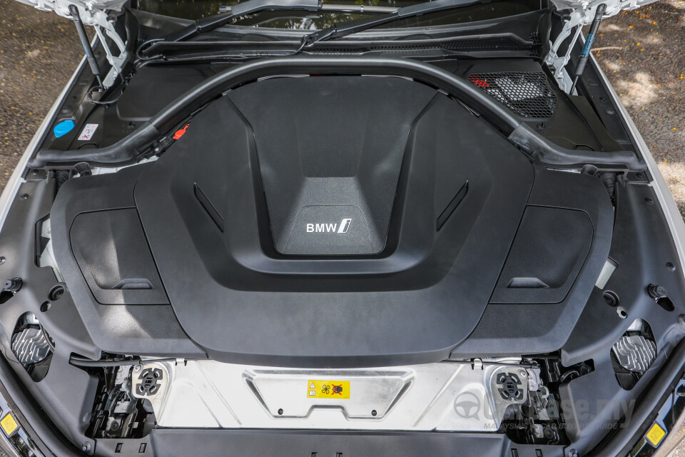 BMW i4 G26 (2022) Exterior