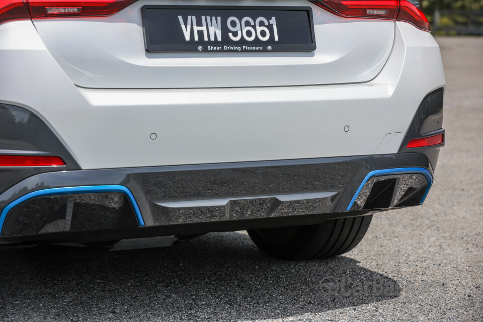 BMW i4 G26 (2022) Exterior