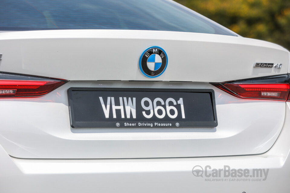 BMW i4 G26 (2022) Exterior