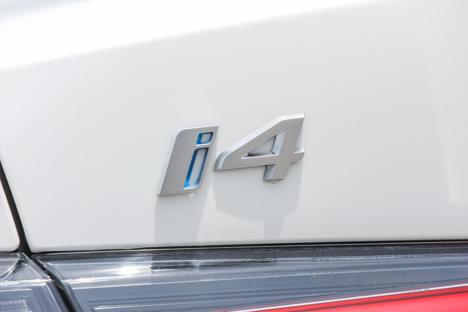 BMW i4 G26 (2022) Exterior
