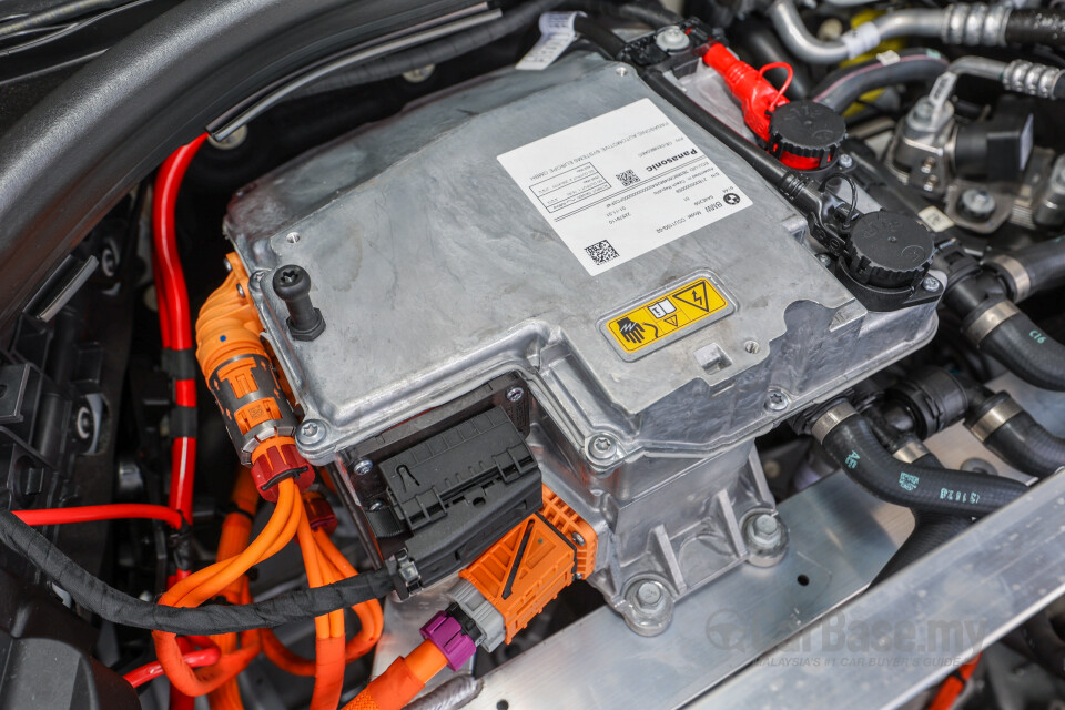BMW i4 G26 (2022) Exterior