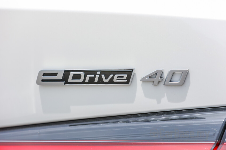 BMW i4 G26 (2022) Exterior