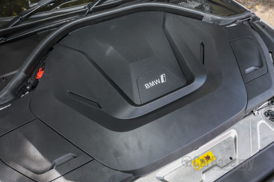 BMW i4 G26 (2022) Exterior