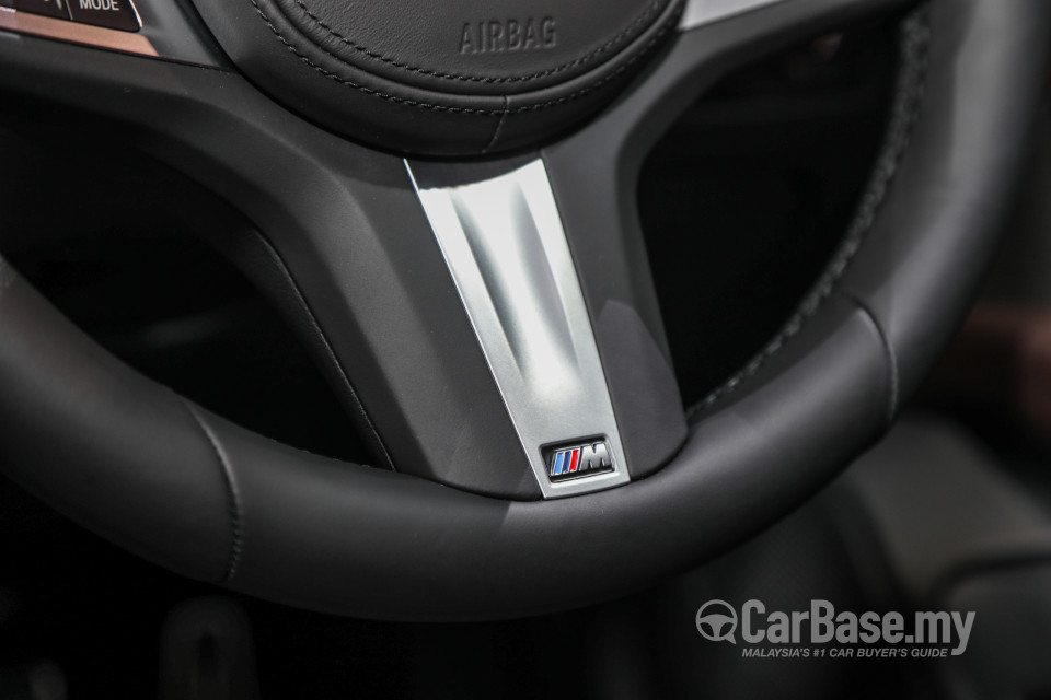 BMW i4 G26 (2022) Interior