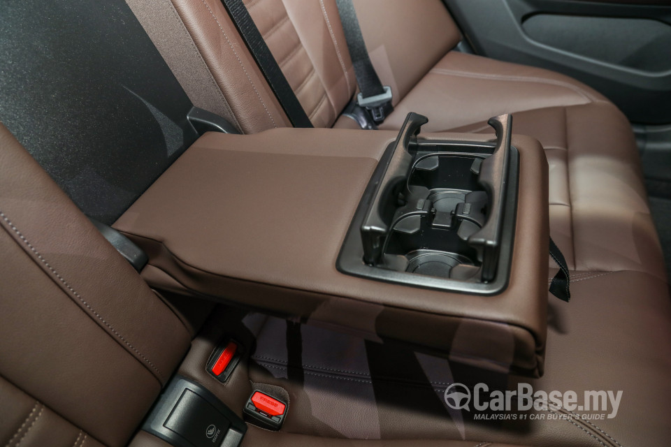 BMW i4 G26 (2022) Interior