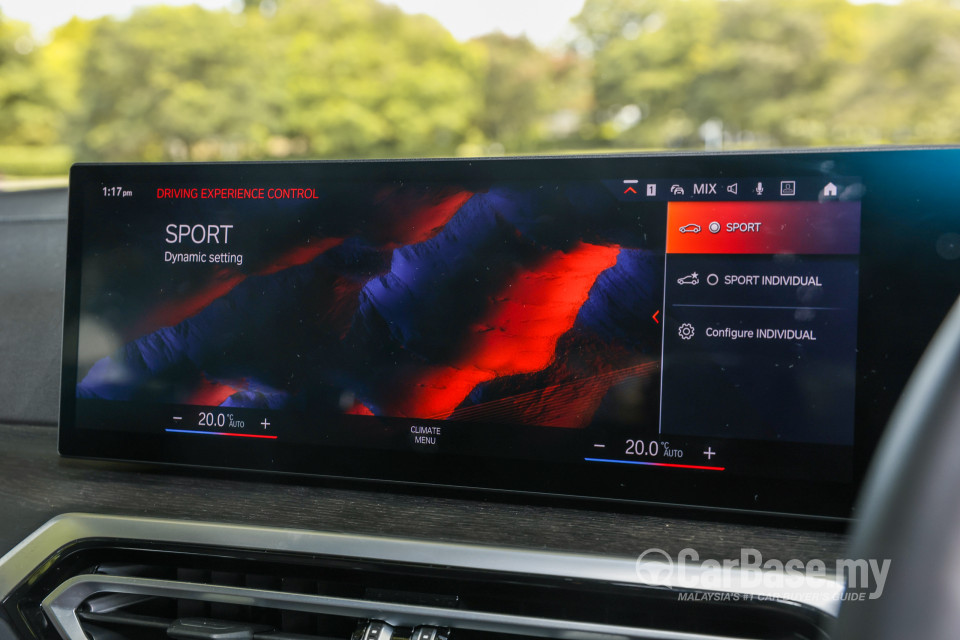 BMW i4 G26 (2022) Interior