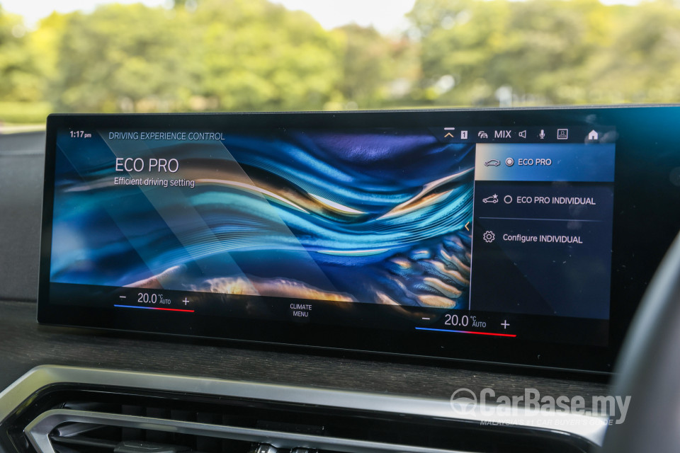 BMW i4 G26 (2022) Interior