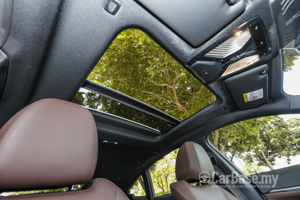 BMW i4 G26 (2022) Interior