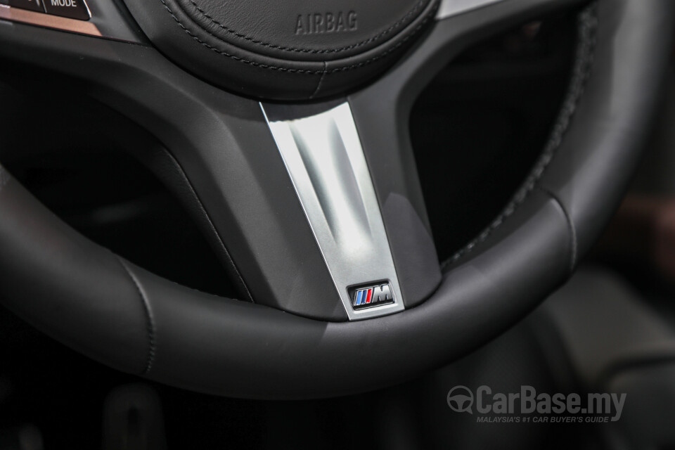 BMW i4 G26 (2022) Interior