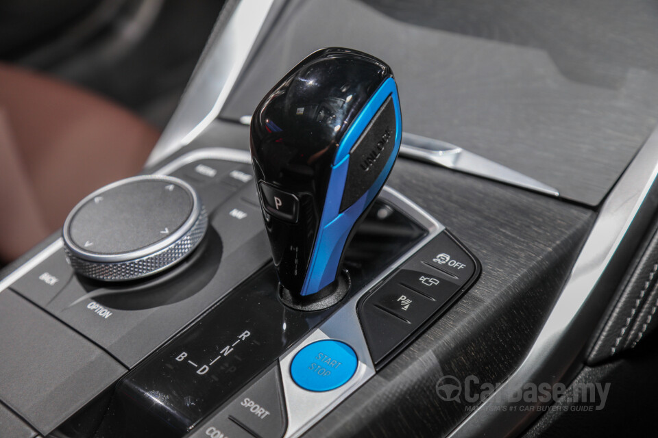 BMW i4 G26 (2022) Interior