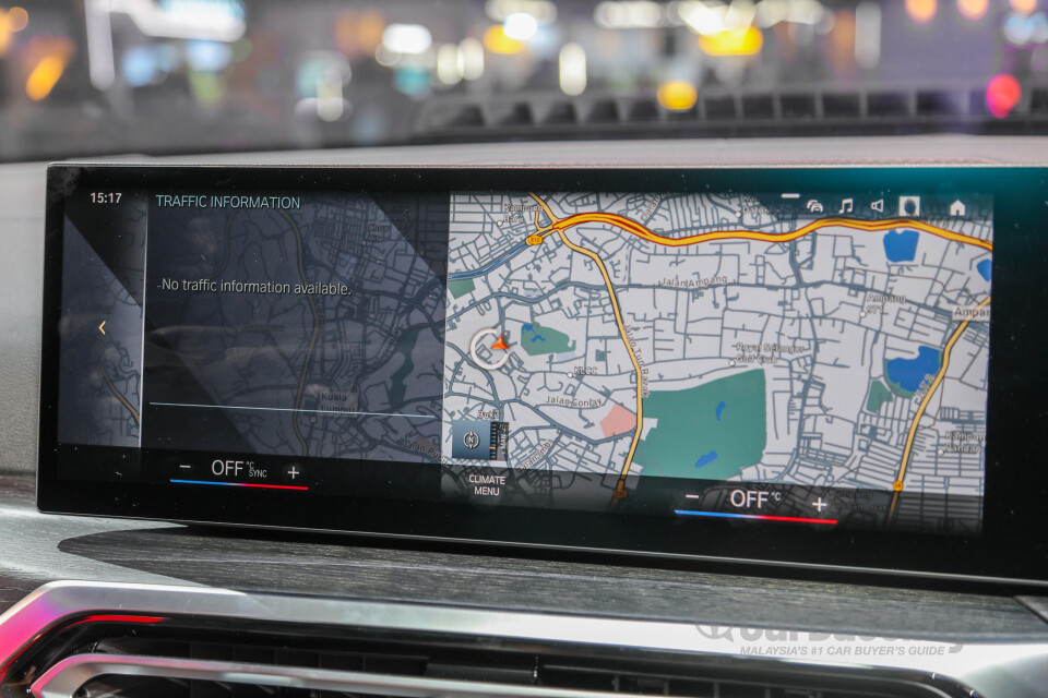 BMW i4 G26 (2022) Interior