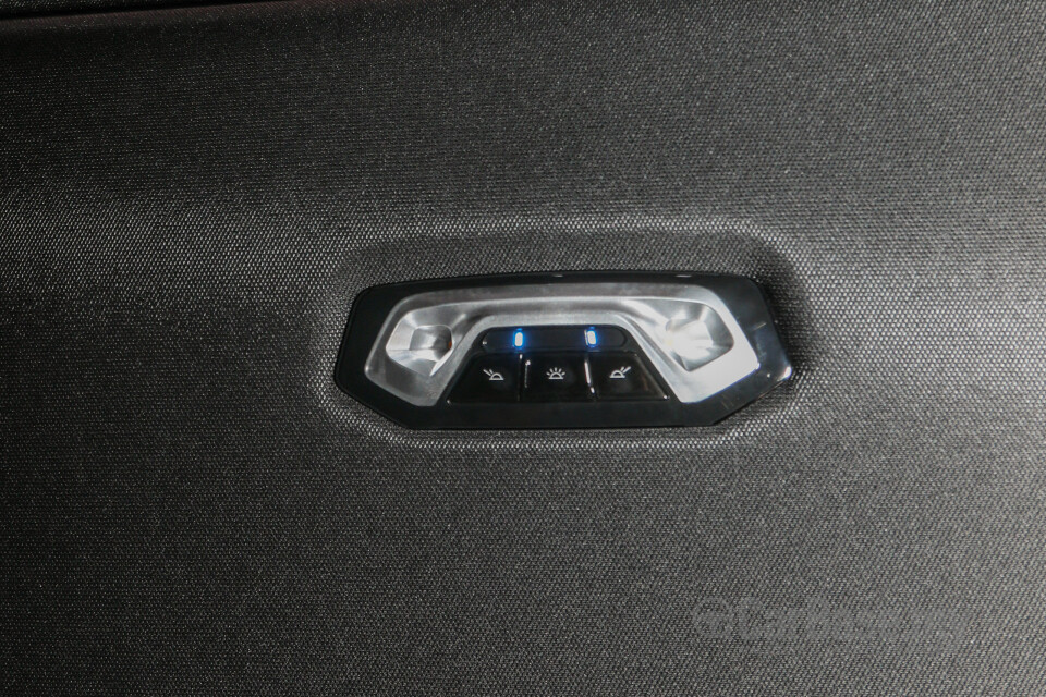 BMW i4 G26 (2022) Interior
