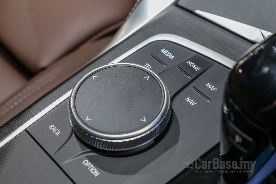 BMW i4 G26 (2022) Interior