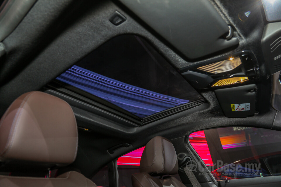BMW i4 G26 (2022) Interior