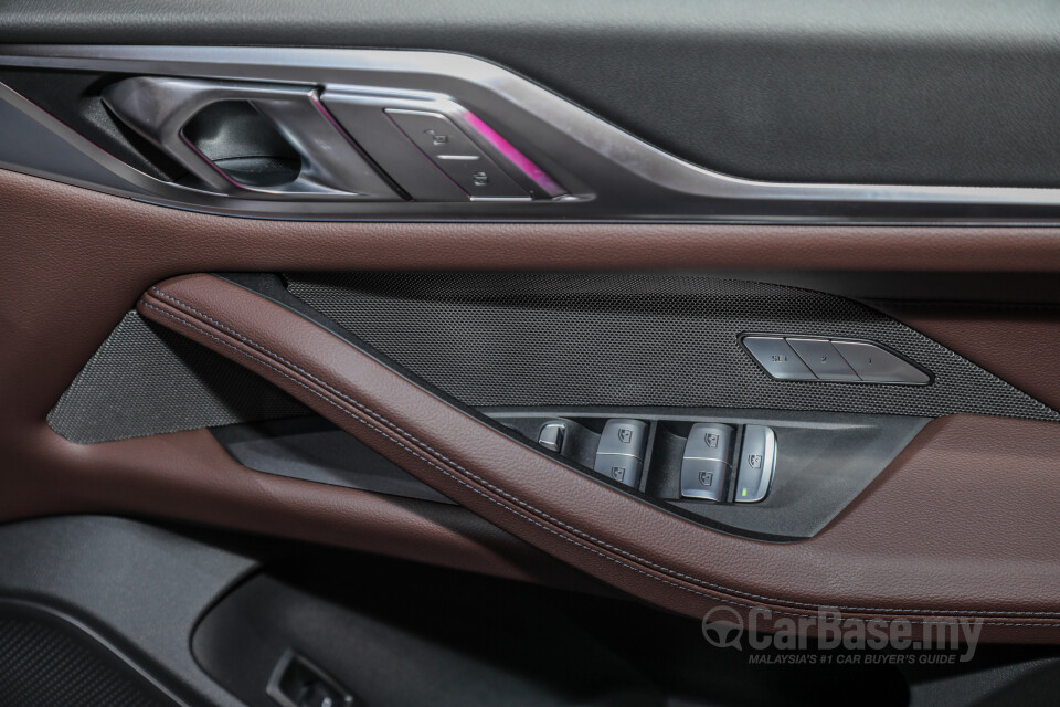 BMW i4 G26 (2022) Interior