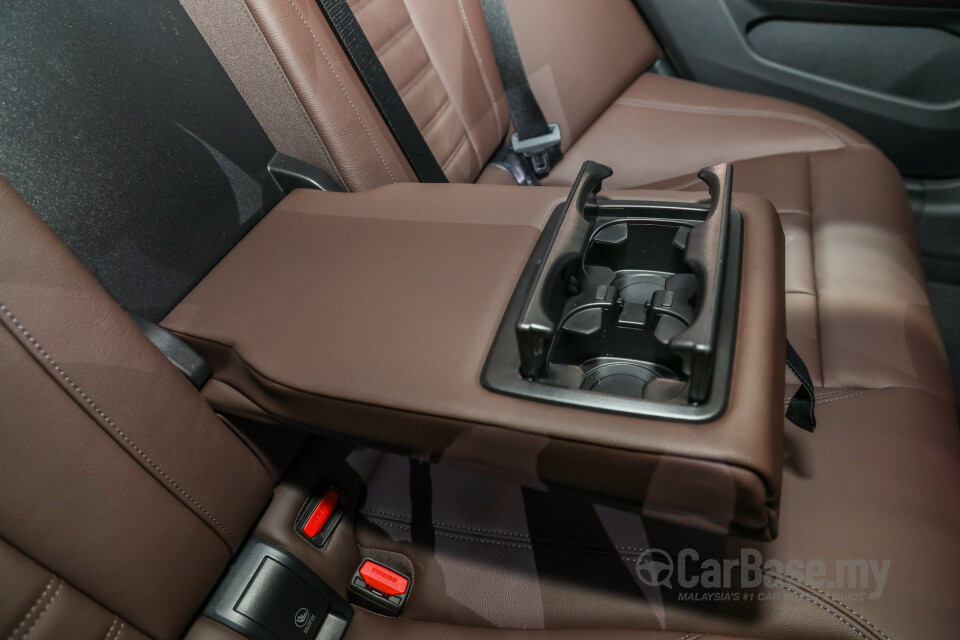 BMW i4 G26 (2022) Interior