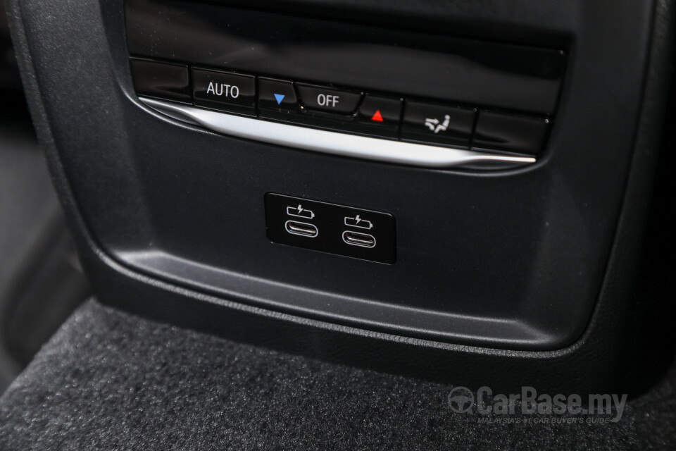 BMW i4 G26 (2022) Interior