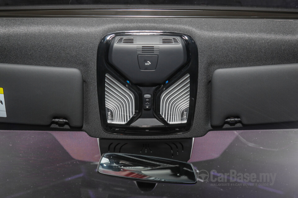 BMW i4 G26 (2022) Interior
