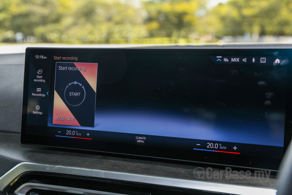 BMW i4 G26 (2022) Interior
