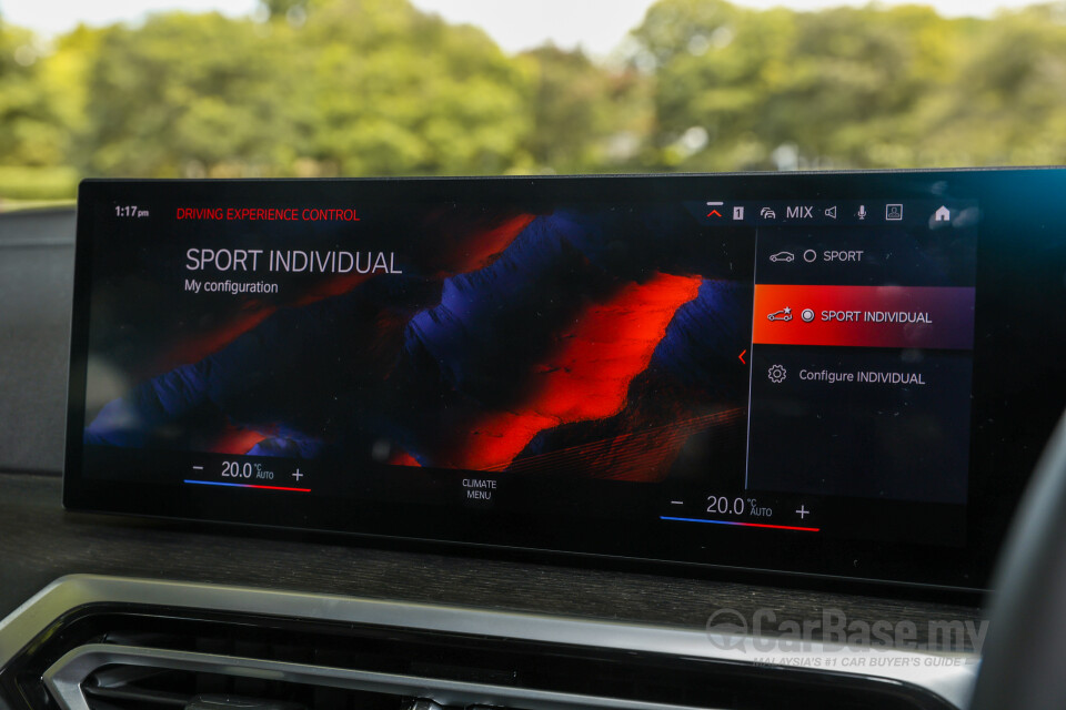 BMW i4 G26 (2022) Interior