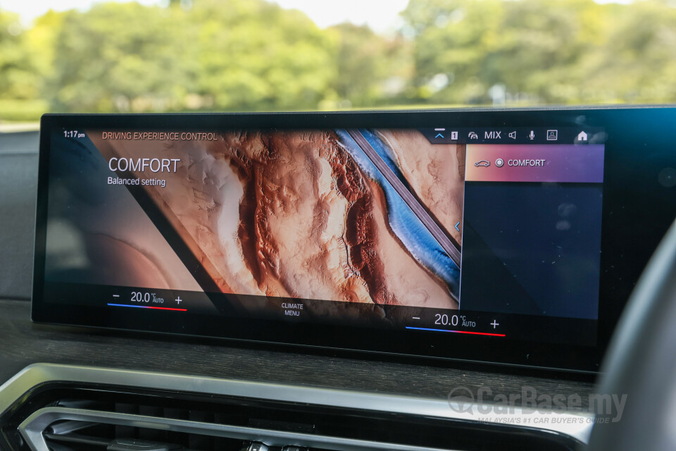 BMW i4 G26 (2022) Interior