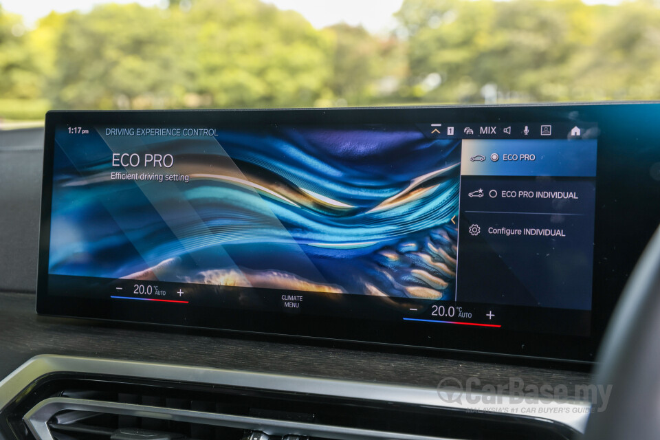 BMW i4 G26 (2022) Interior