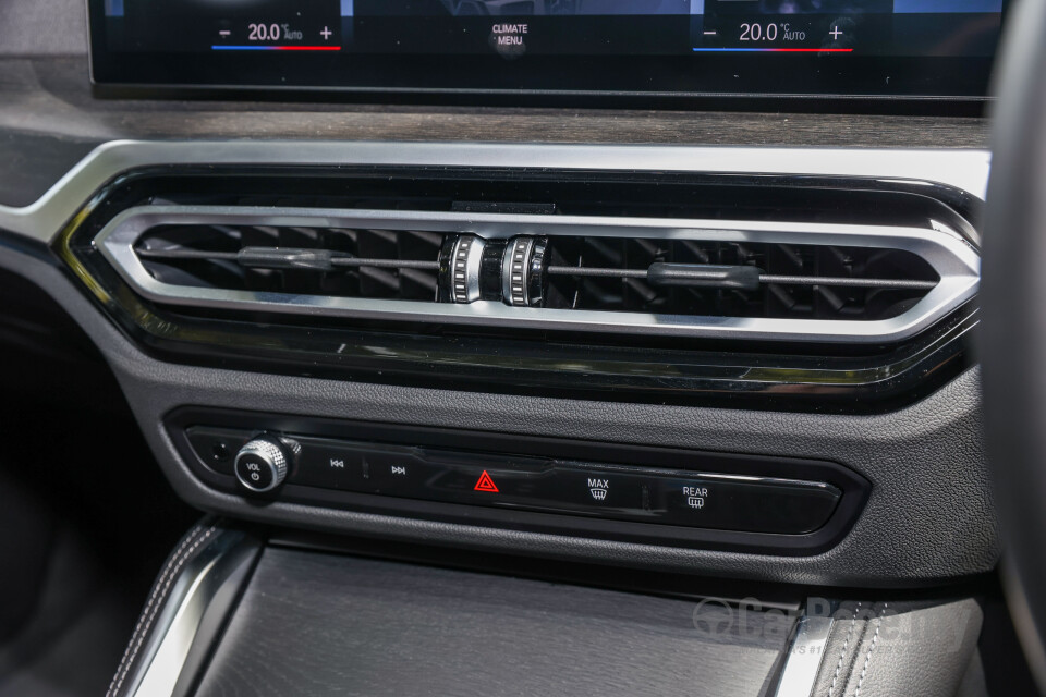 BMW i4 G26 (2022) Interior