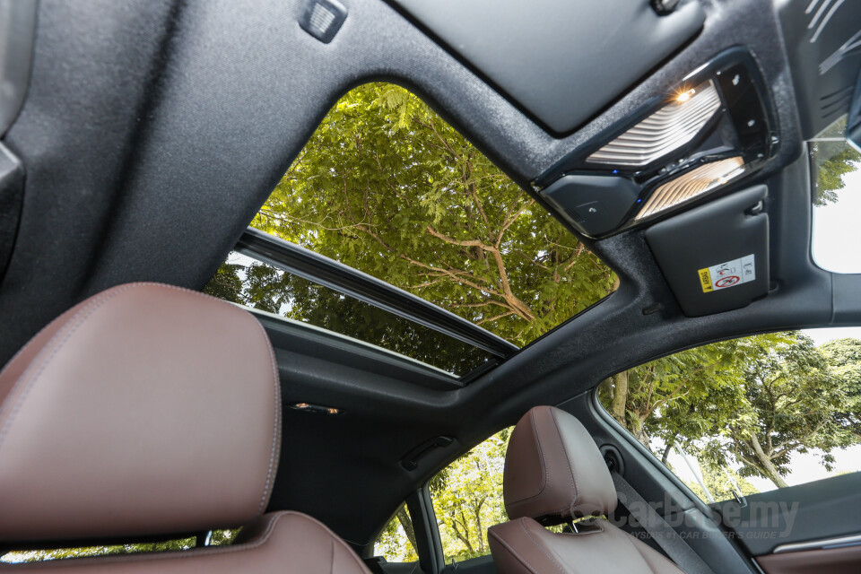 BMW i4 G26 (2022) Interior