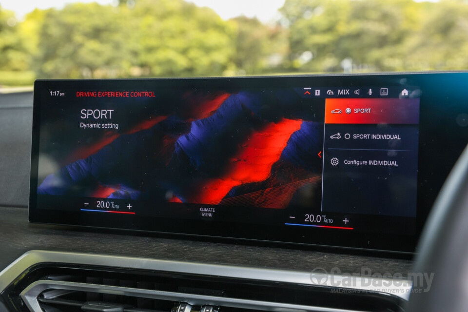 BMW i4 G26 (2022) Interior
