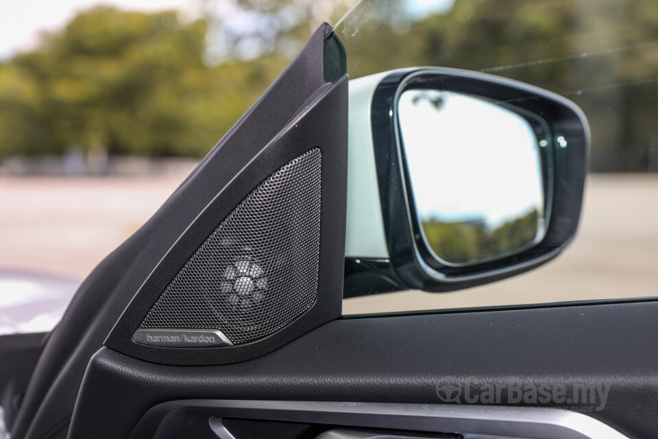 BMW i4 G26 (2022) Interior