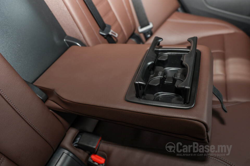 BMW i4 G26 (2022) Interior