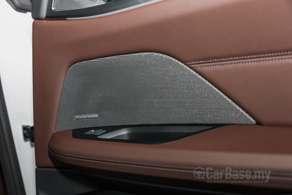 BMW i4 G26 (2022) Interior