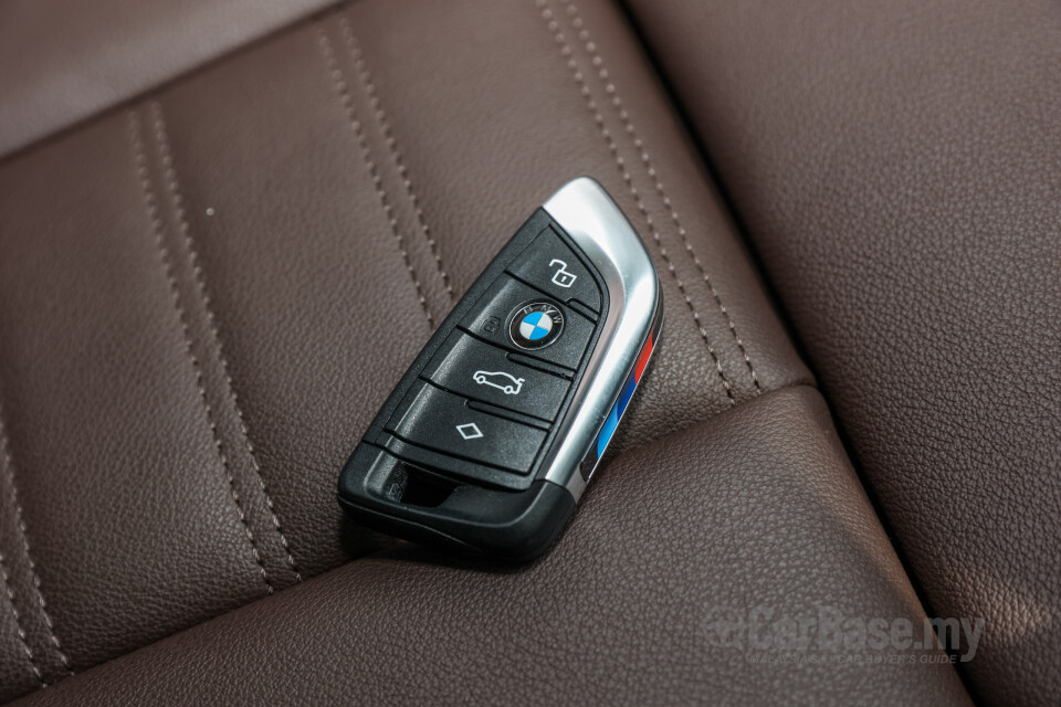 BMW i4 G26 (2022) Interior