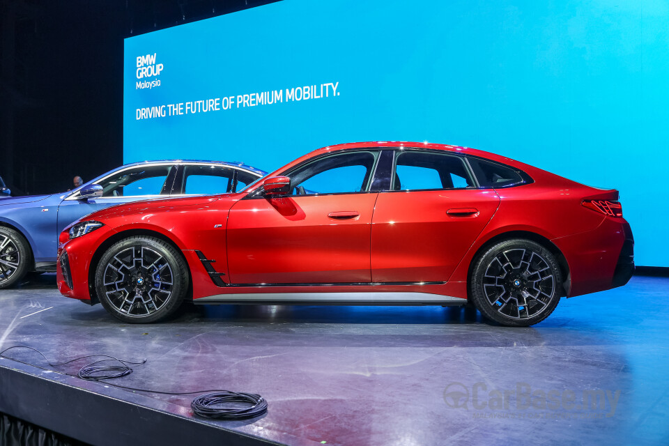 BMW i4 G26 LCI (2025) Exterior