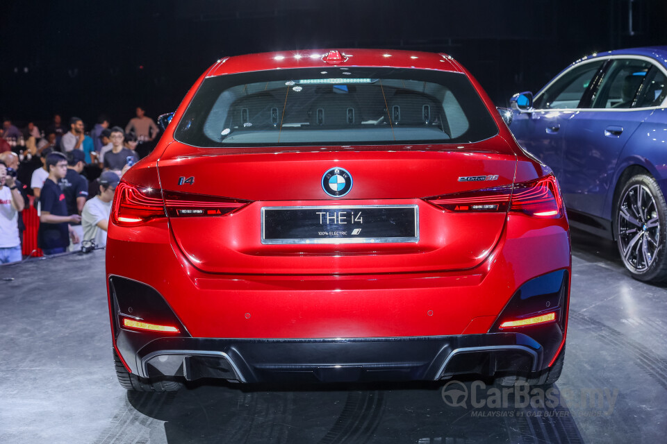 BMW i4 G26 LCI (2025) Exterior