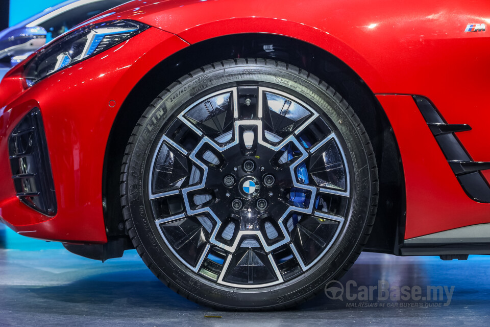 BMW i4 G26 LCI (2025) Exterior