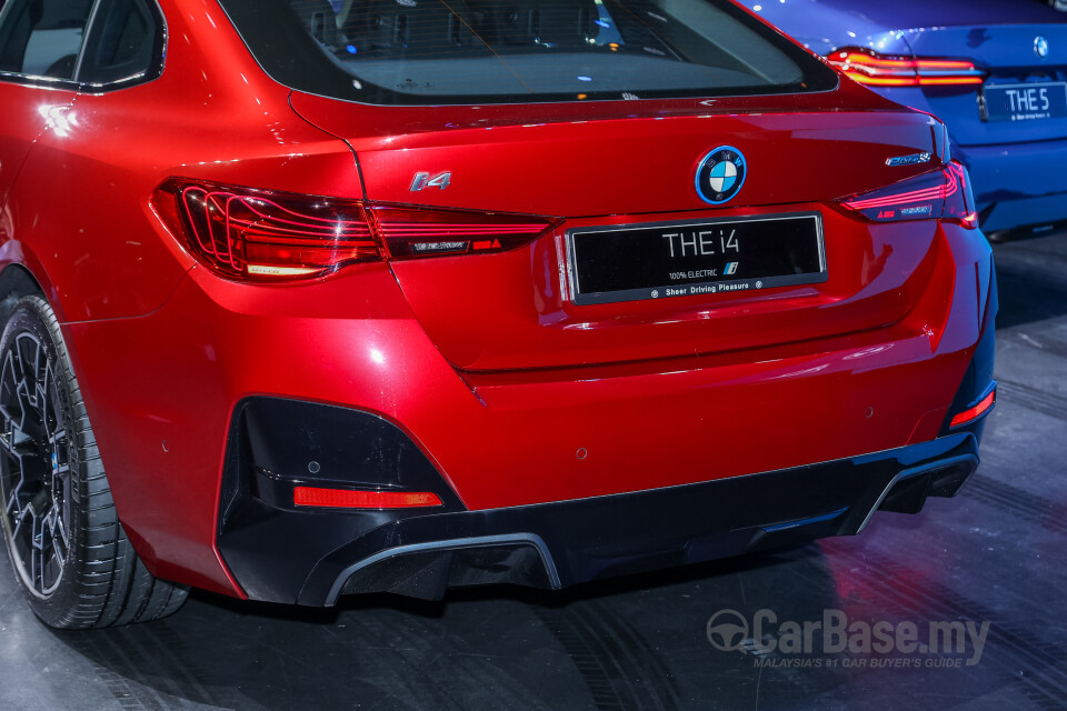 BMW i4 G26 LCI (2025) Exterior